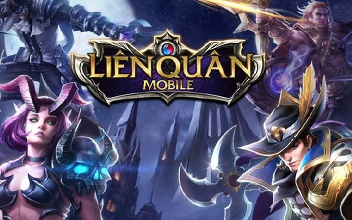 Garena Liên Quân Mobile